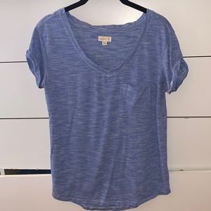 Aerie striped tee